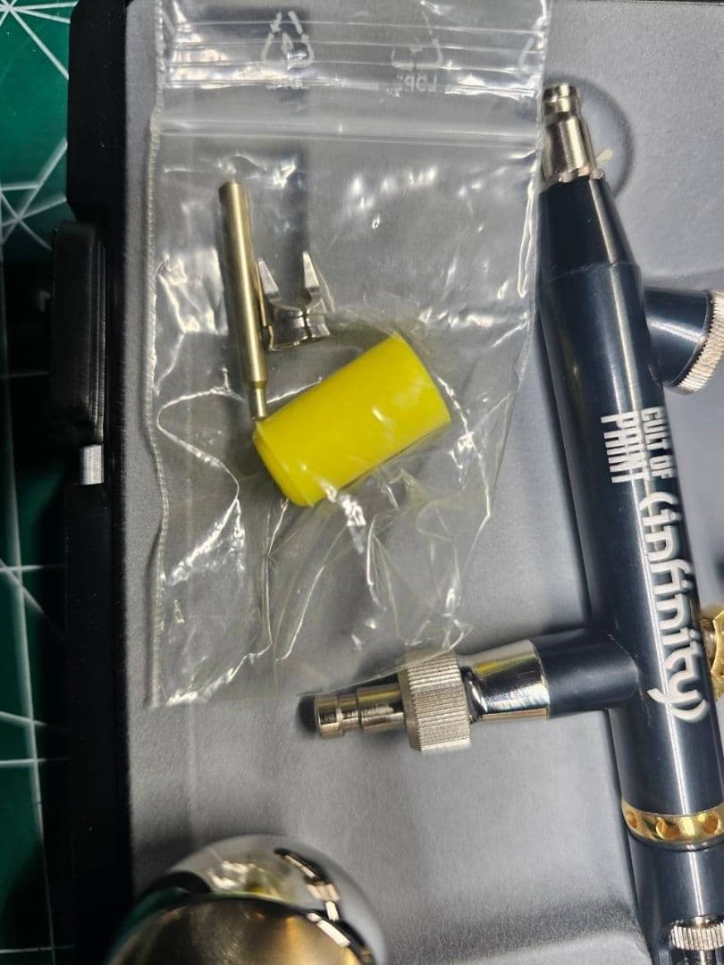 エアブラシ HARDER & STEENBECK infinity Cult