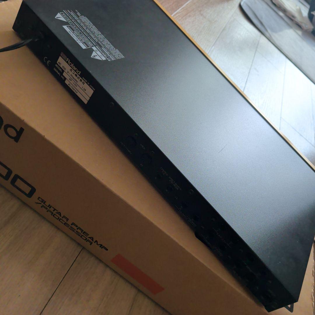 Roland GP-100 ギターエフェクター　プリアンプ