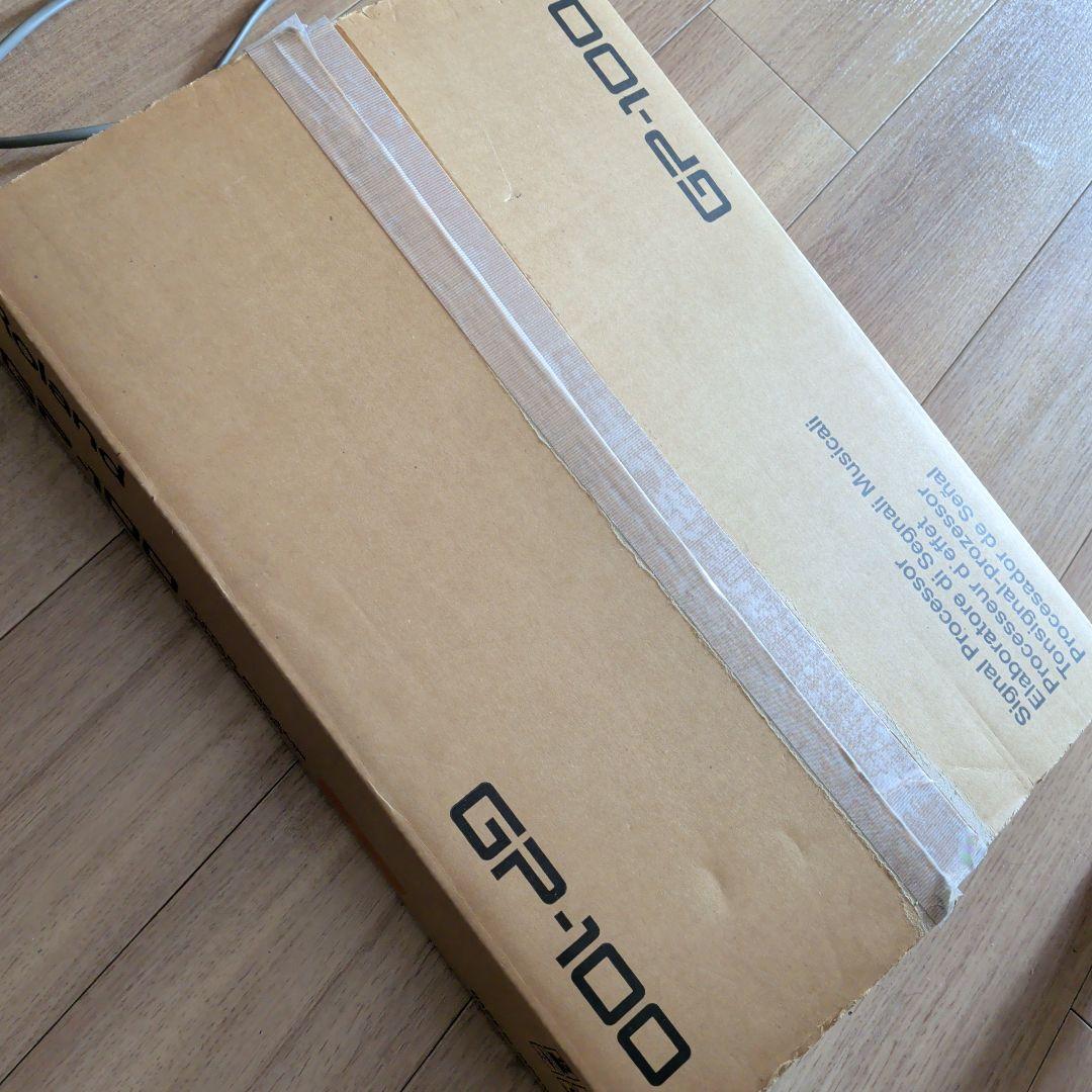 Roland GP-100 ギターエフェクター　プリアンプ