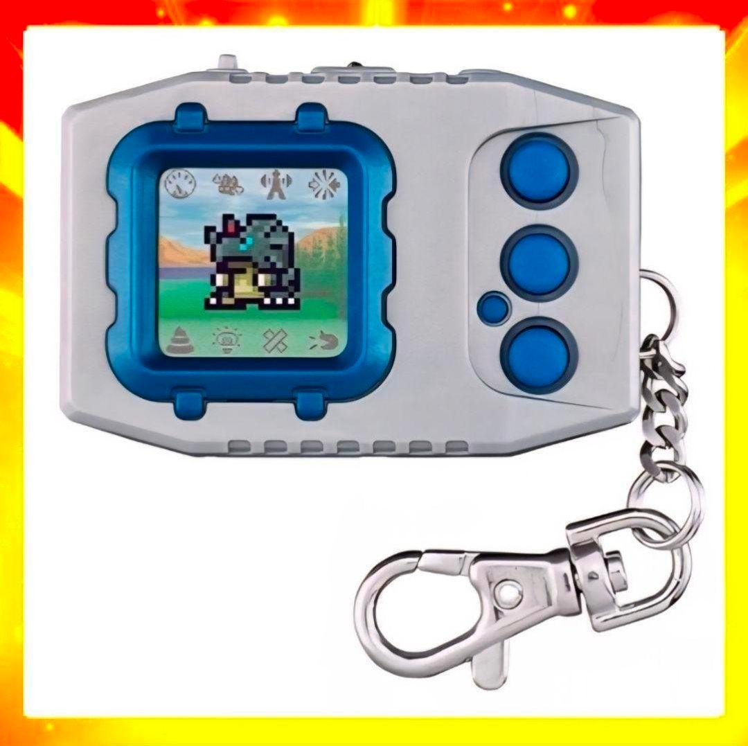 80123 デジモンペンデュラム COLOR 1 NATURE SPIRITS