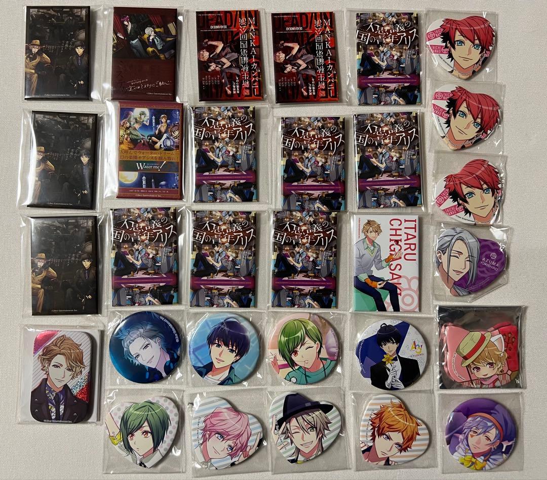 鬼滅の刃　場面写ブロマイド　しのぶ　カナエ　5枚セット