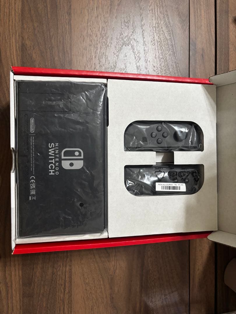 Switch本体 フルセット