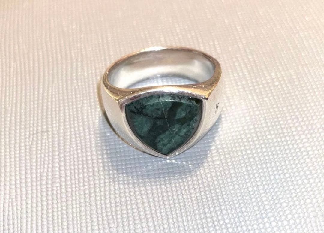 アクセサリー TOMWOOD Shield Green Marble(56)