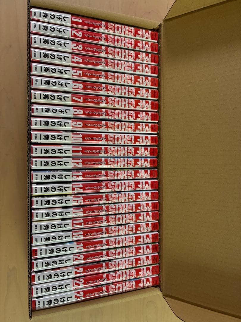 MFゴースト　全巻セット (1-23巻)