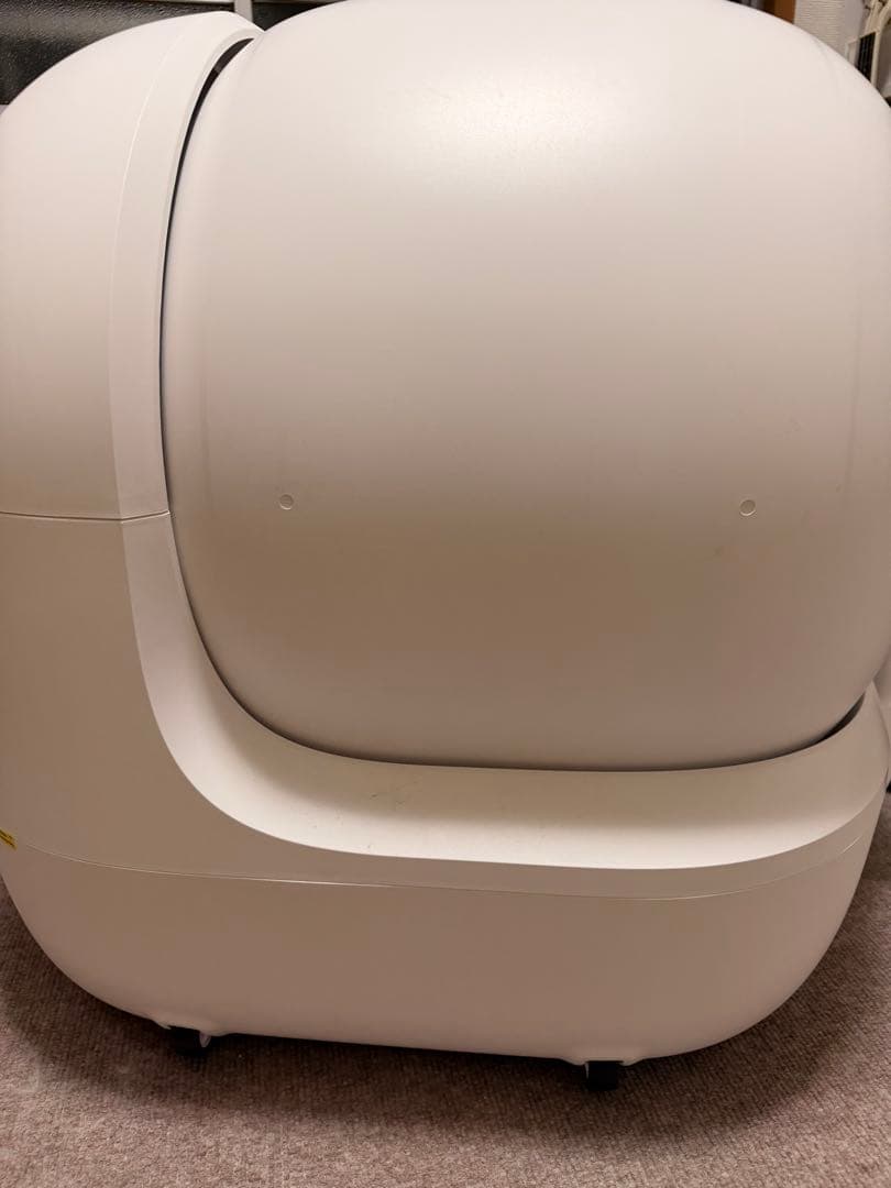 PETKIT 自動トイレカメラ付きPUROBOT MAX PRO