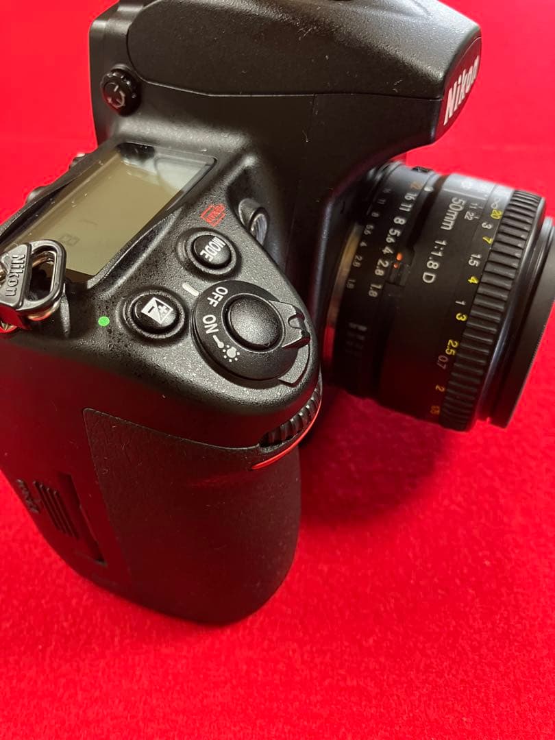 衝撃の大幅値下げ！　新品同様　Ｄ700 Ｓ数9450回 単集点50m 1.8G付