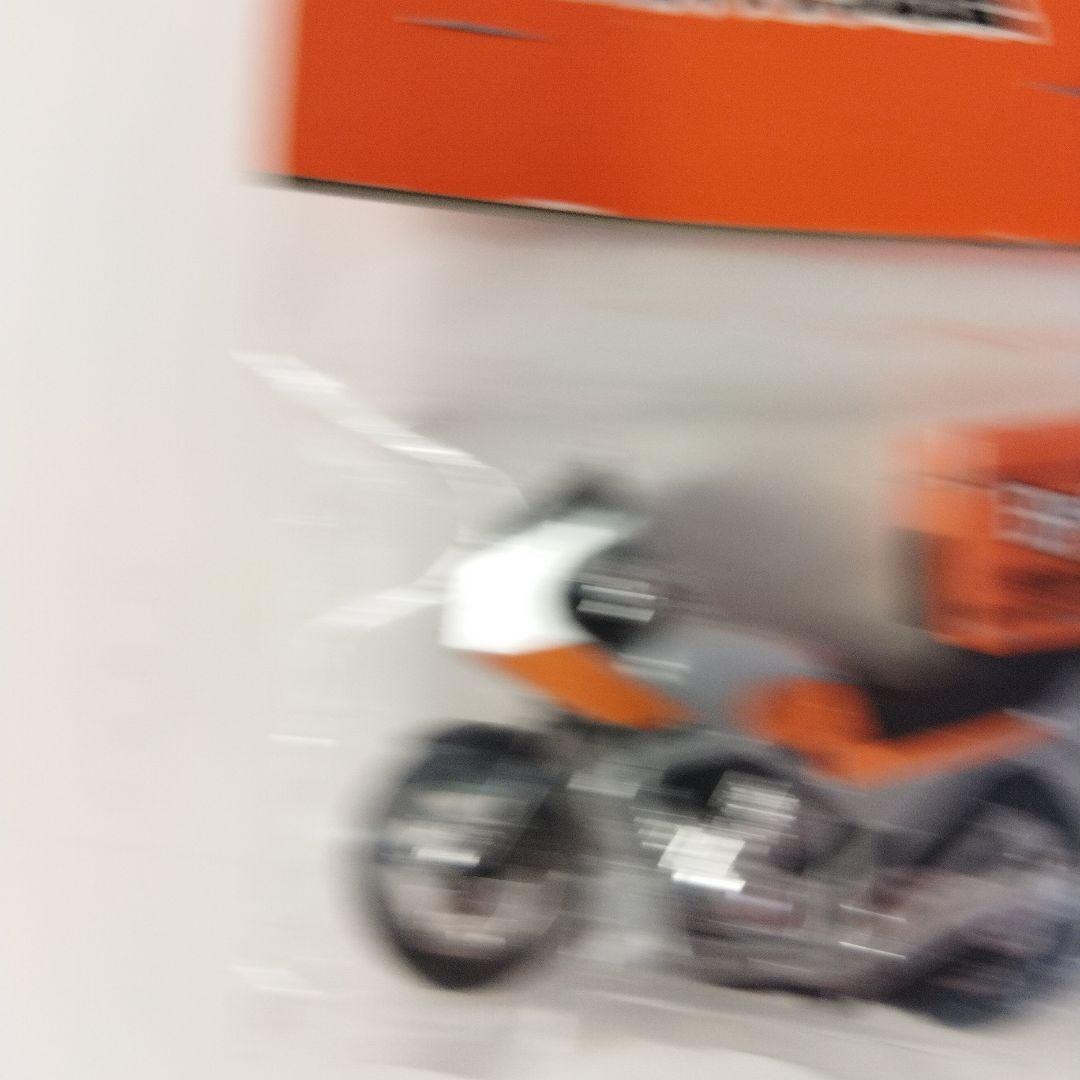 非売品 希少 By-Q, バイク便 バイクモデル模型 未開封