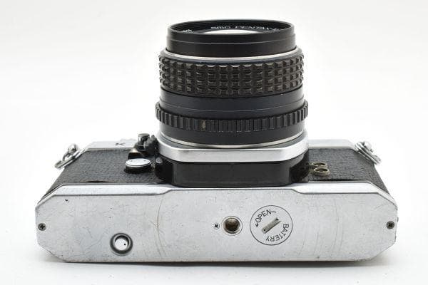 フィルムカメラ ASAHI PENTAX KX/ SMC PENTAX-M 50mm f1.4