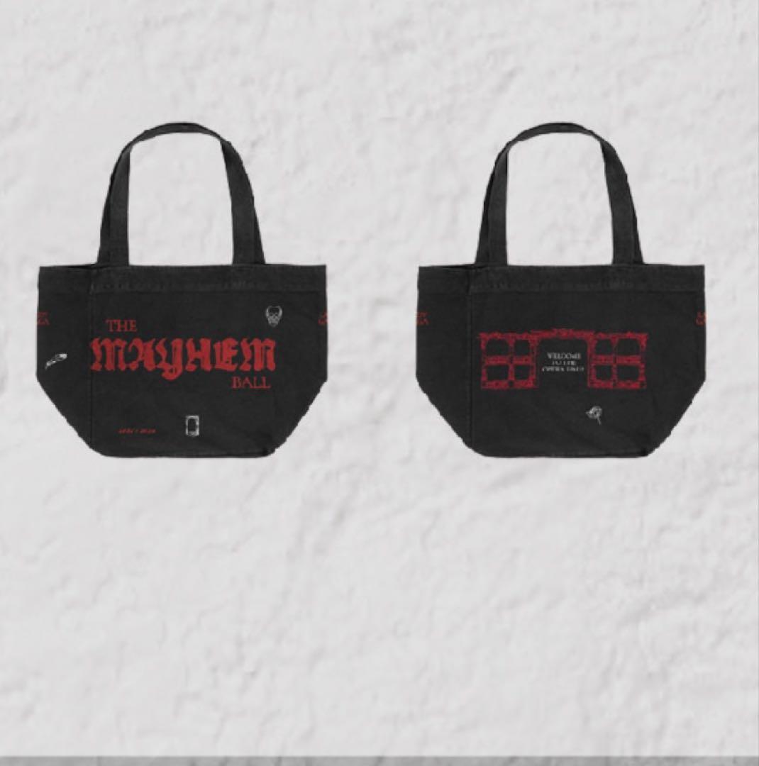 新品公式Lady Gaga MAYHEM Opera Haus Tote