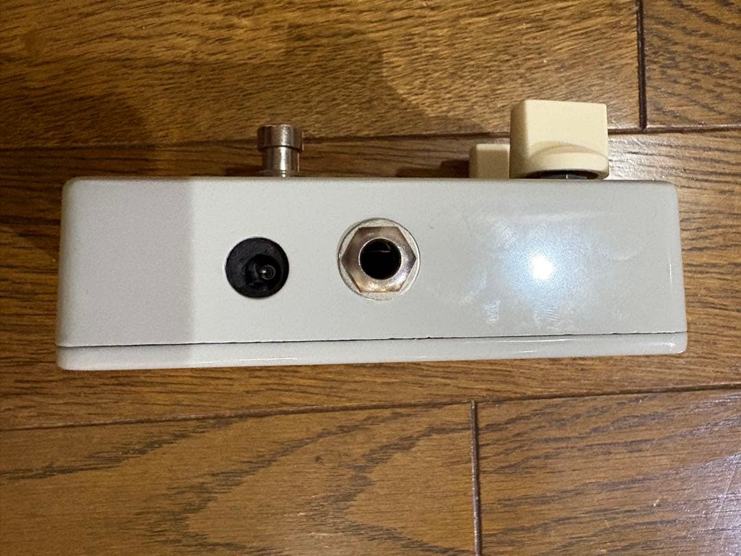 ギター ANIMALS PEDAL BATH TIME REVERB