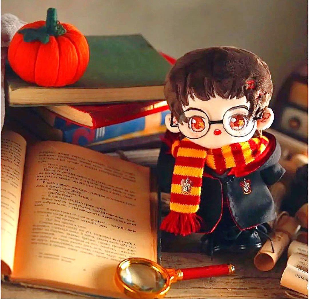 15cm用 ぬい服 グリフィンドールVer.