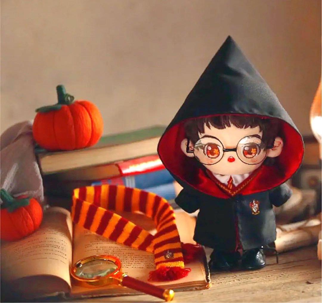 15cm用 ぬい服 グリフィンドールVer.