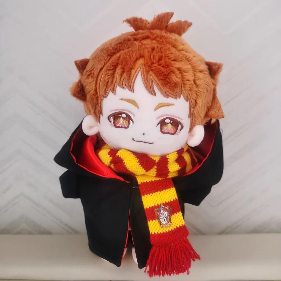 15cm用 ぬい服 グリフィンドールVer.