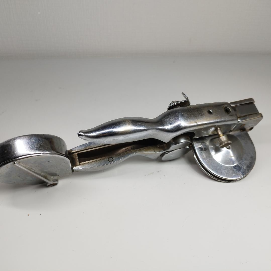 dymo テープライター ダイモ 美品 金属製 ビンテージ M-11 h5IZ