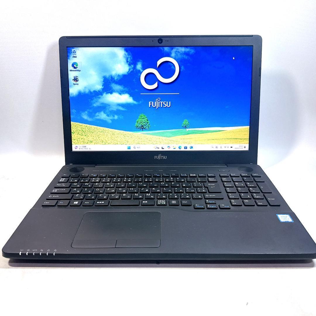 Core i7✨SSD✨メモリ32GB✨Windows11 ✨ノートパソコン