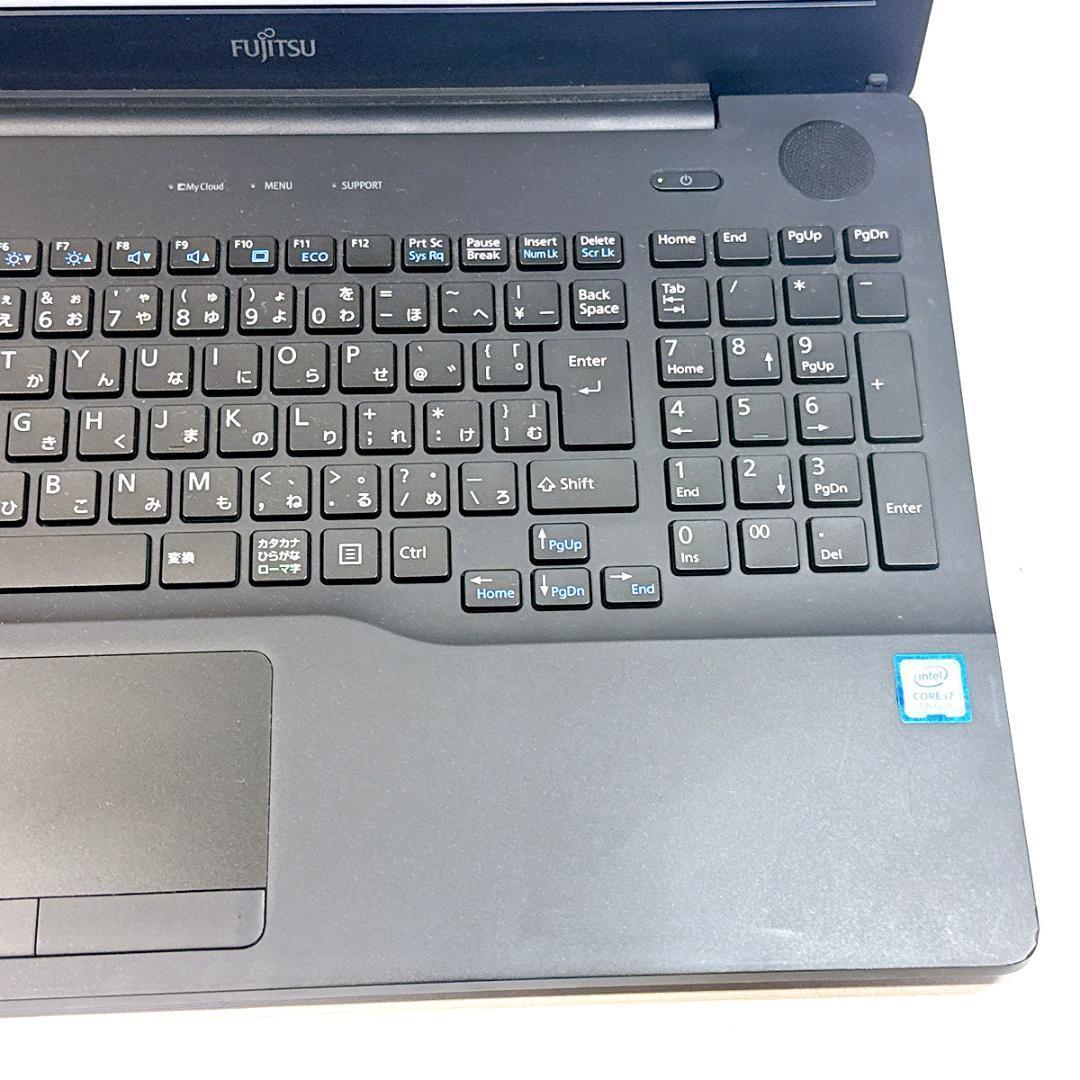 Core i7✨SSD✨メモリ32GB✨Windows11 ✨ノートパソコン