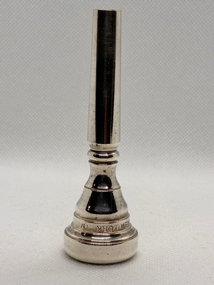 トランペットマウスピース Giardinelli New York 7M