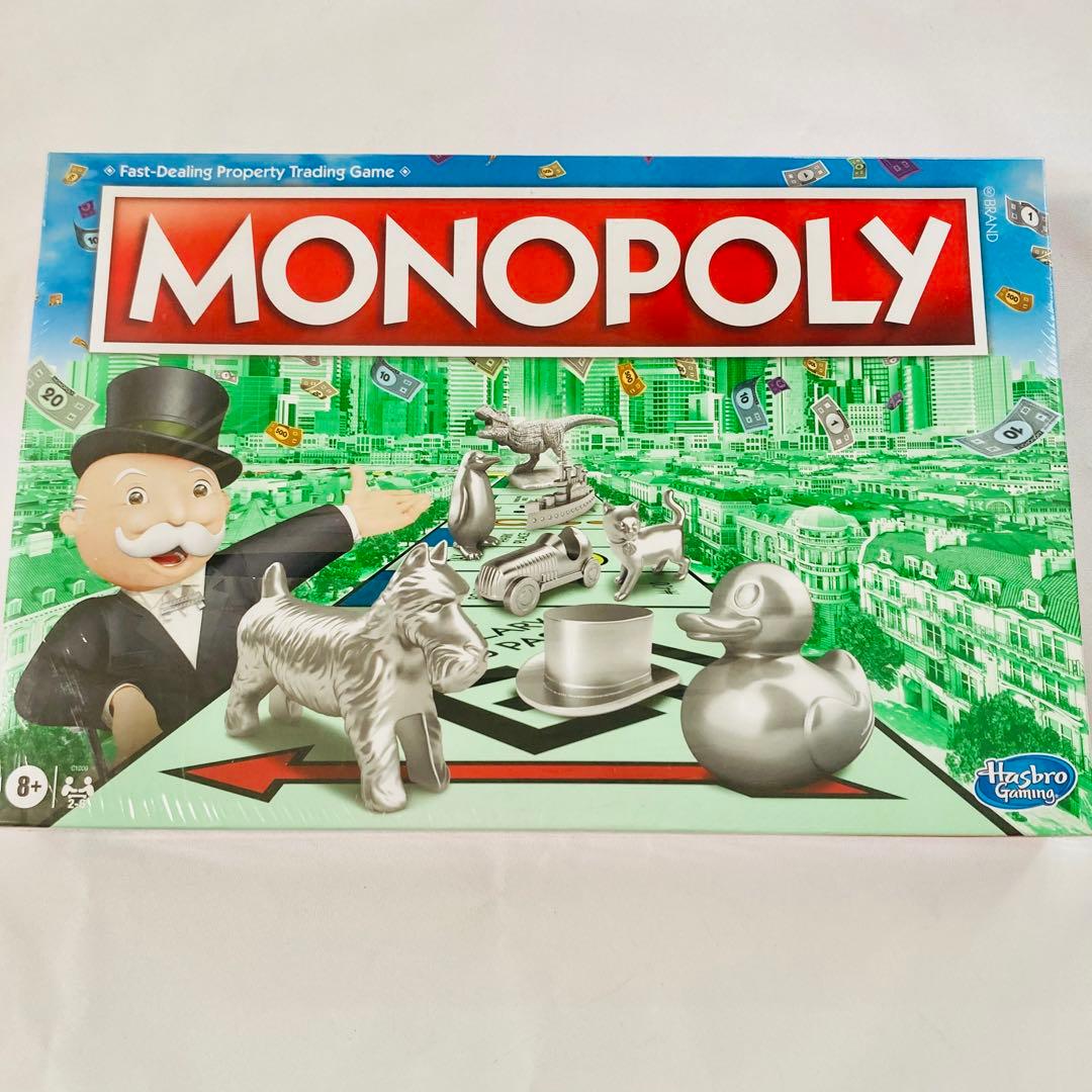 【未開封】モノポリー +スターウォーズ コレクターズエディション ボードゲーム