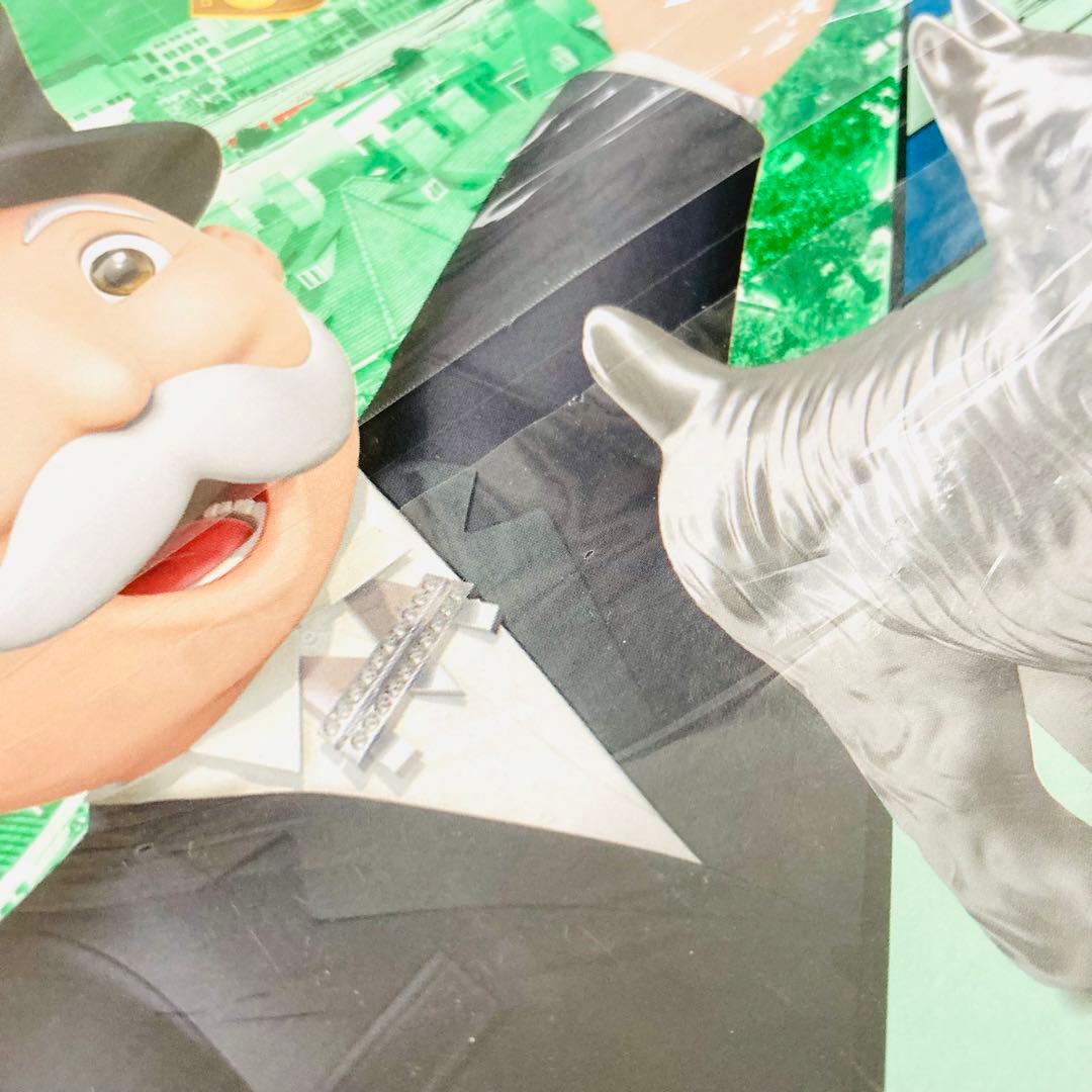 【未開封】モノポリー +スターウォーズ コレクターズエディション ボードゲーム