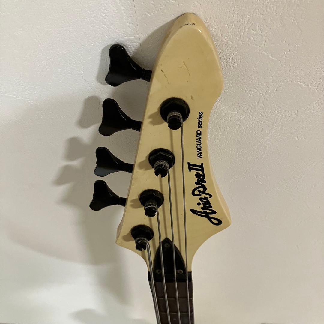 ベース AriaproII Vanguard MOD Electric Bass