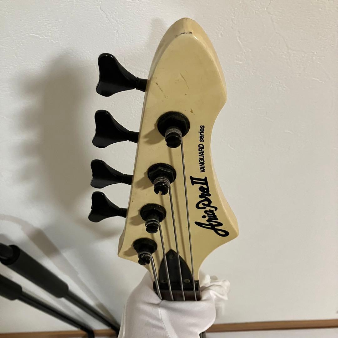 ベース AriaproII Vanguard MOD Electric Bass