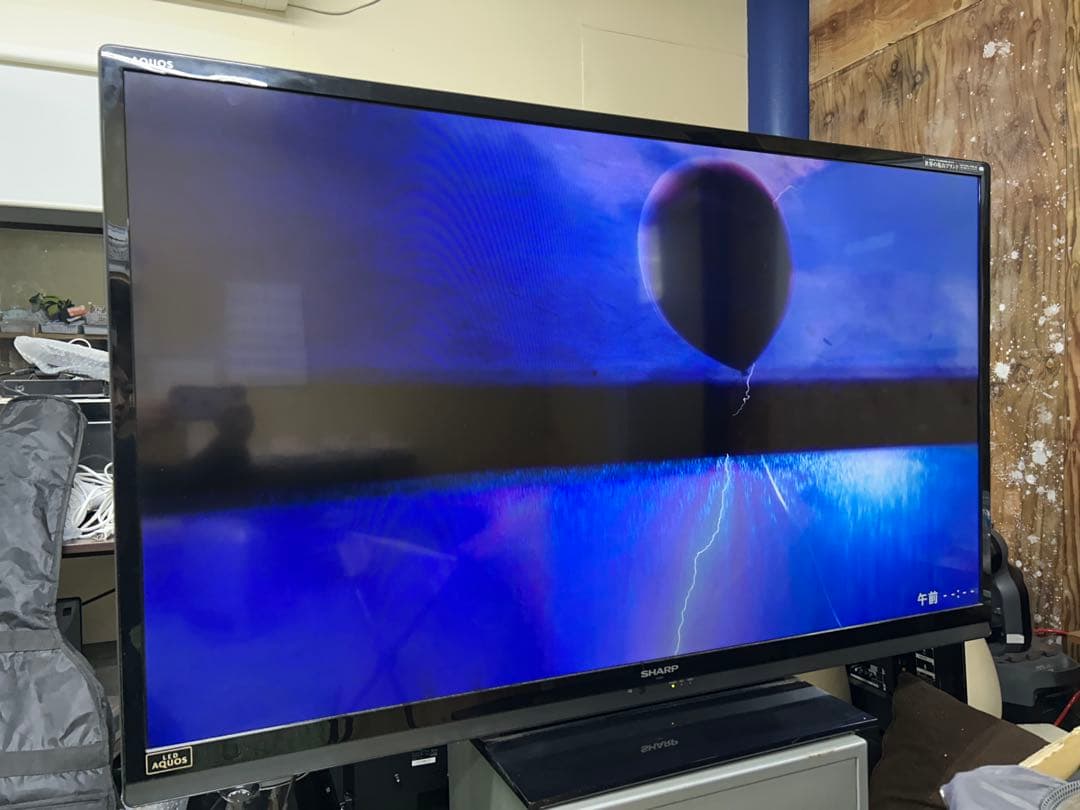 ア*ン様 SHARP LC-60W7 60インチ液晶テレビ