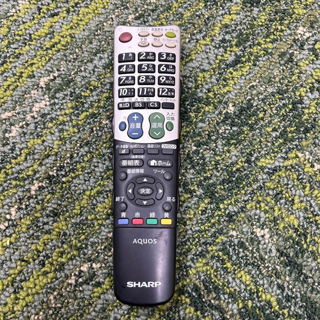 ア*ン様 SHARP LC-60W7 60インチ液晶テレビ