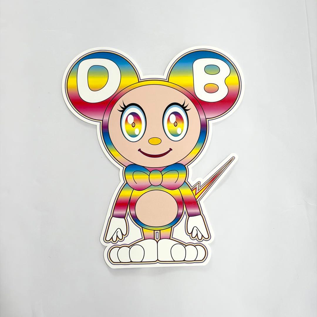 村上隆 もののけ京都 ダイカットアート16枚 ポストカード6枚 合計22枚セット