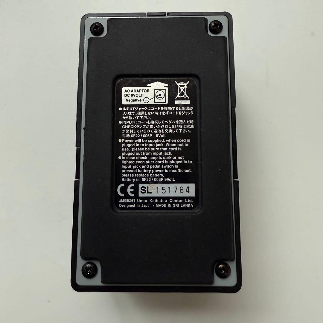 ARION ステレオコーラス SCH-Z