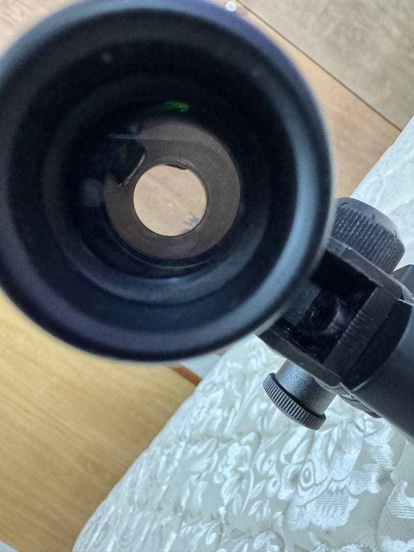 次世代電動ガン ブラック スコープ付き