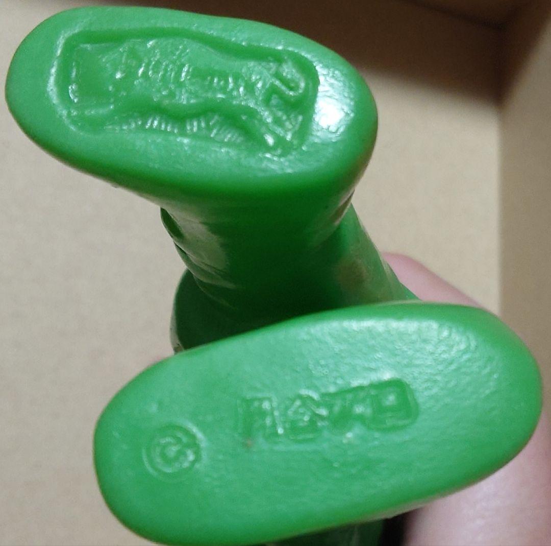 【当時物】【希少】【ブルマァク】イカルス星人☆ウルトラセブン怪獣☆美品