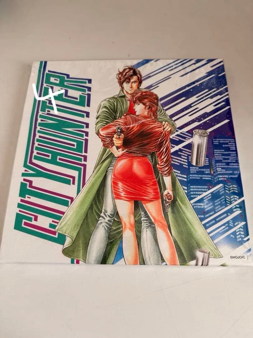 CITY HUNTER アート