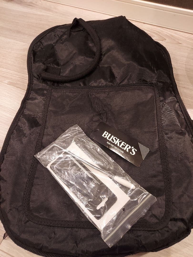 busker's バスカーズ ストラトキャスター ストラト ST 白 ホワイト