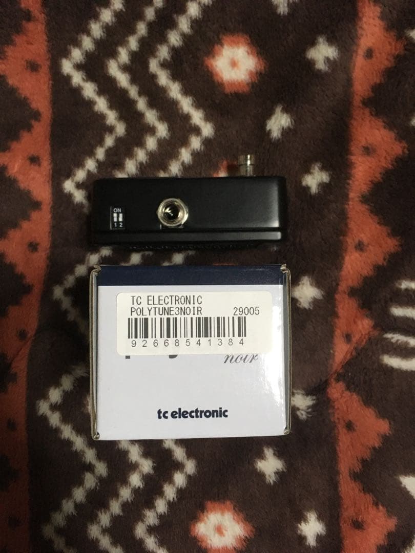 UAFX LION & polytune 3 noir エフェクターセット 美品