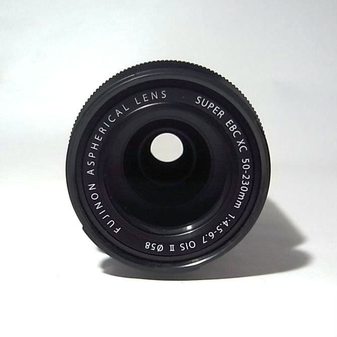 富士フイルム XC50-230mmf4.5-6.7 o.i.s Ⅱ 美品