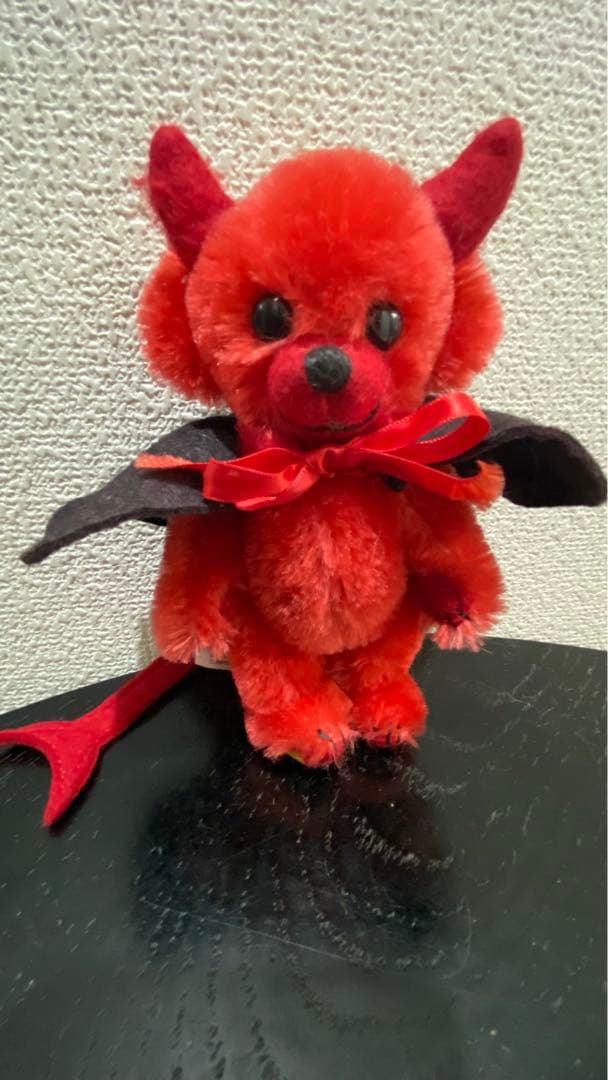 テディベア【メリーソート】 激レアチーキー(世界限定500)