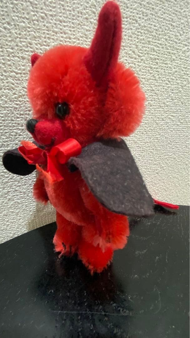 テディベア【メリーソート】 激レアチーキー(世界限定500)