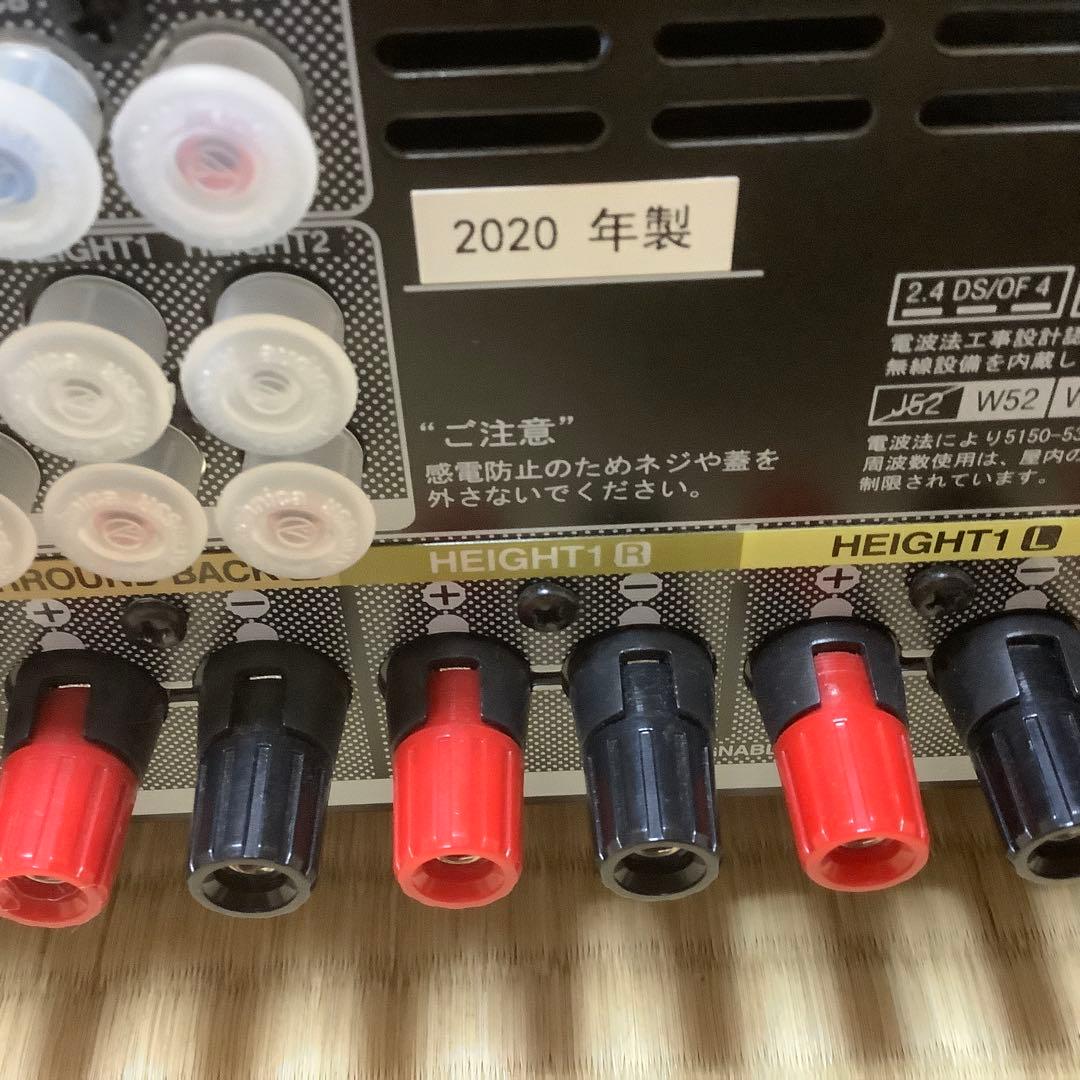 DENON AVR−X4700H（2020年製） AVアンプ