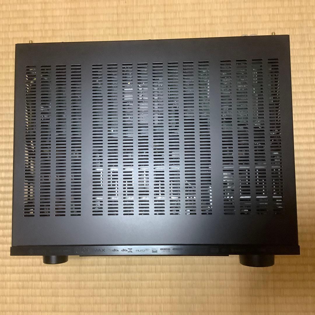 DENON AVR−X4700H（2020年製） AVアンプ