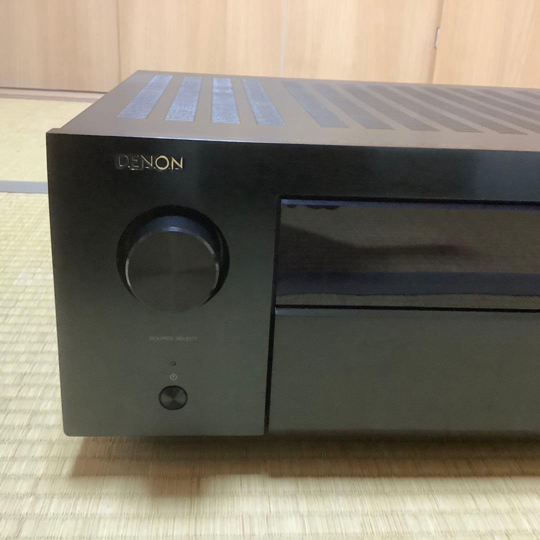 DENON AVR−X4700H（2020年製） AVアンプ