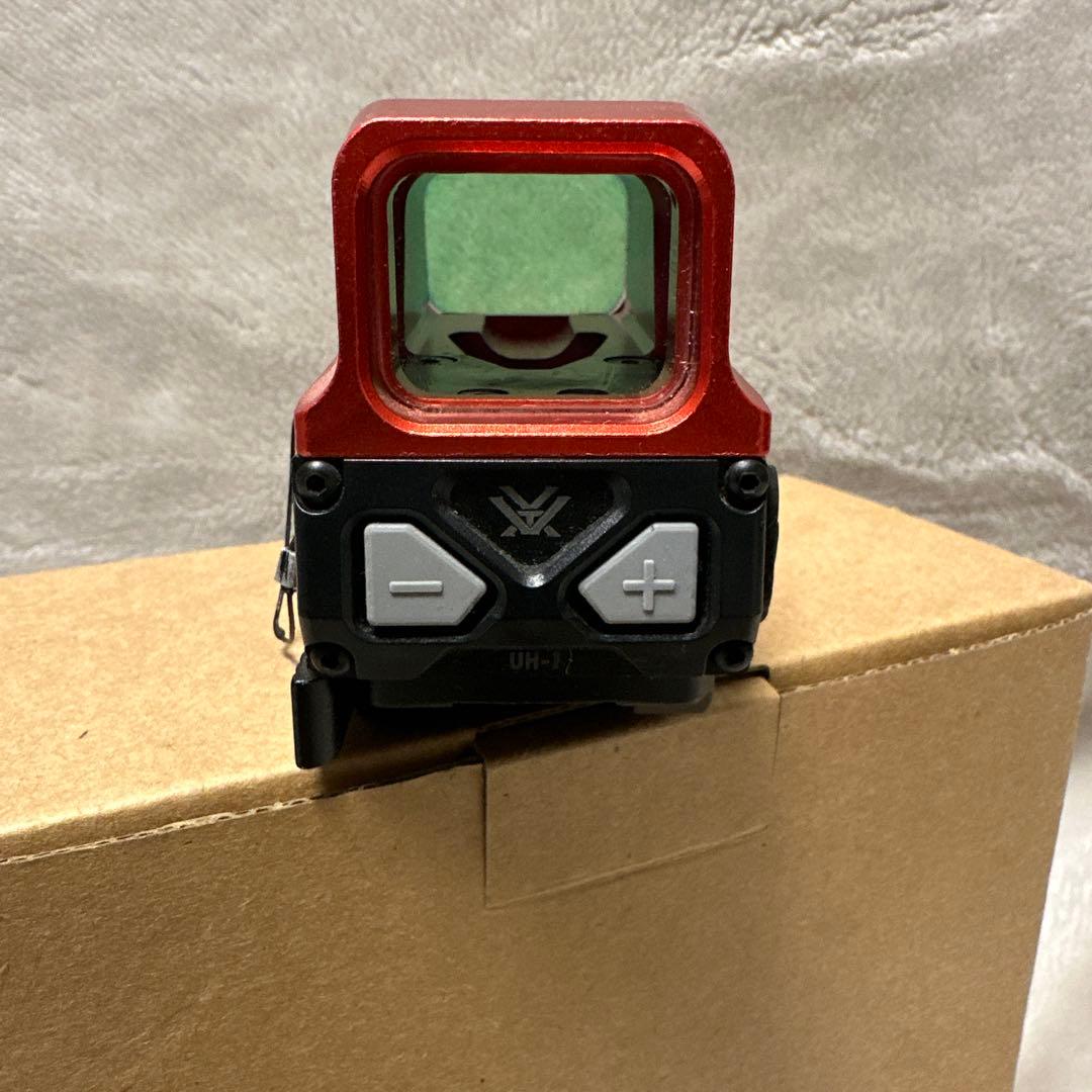 vortex UH-1タイプ　レプリカ　ホロサイト