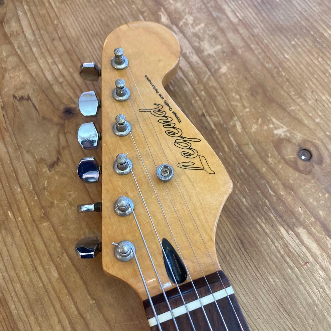 レジェンド　エレキギター