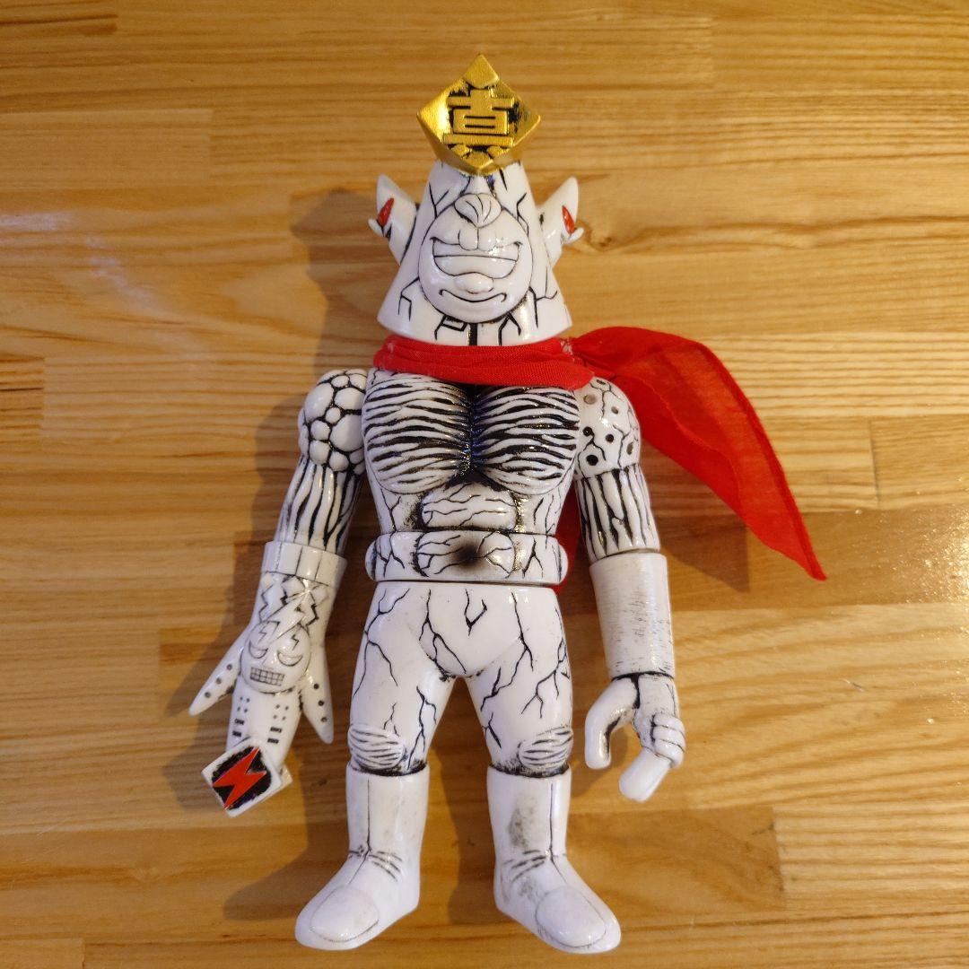 真頭玩具　太陽の父さん　リアルヘッド　realhead