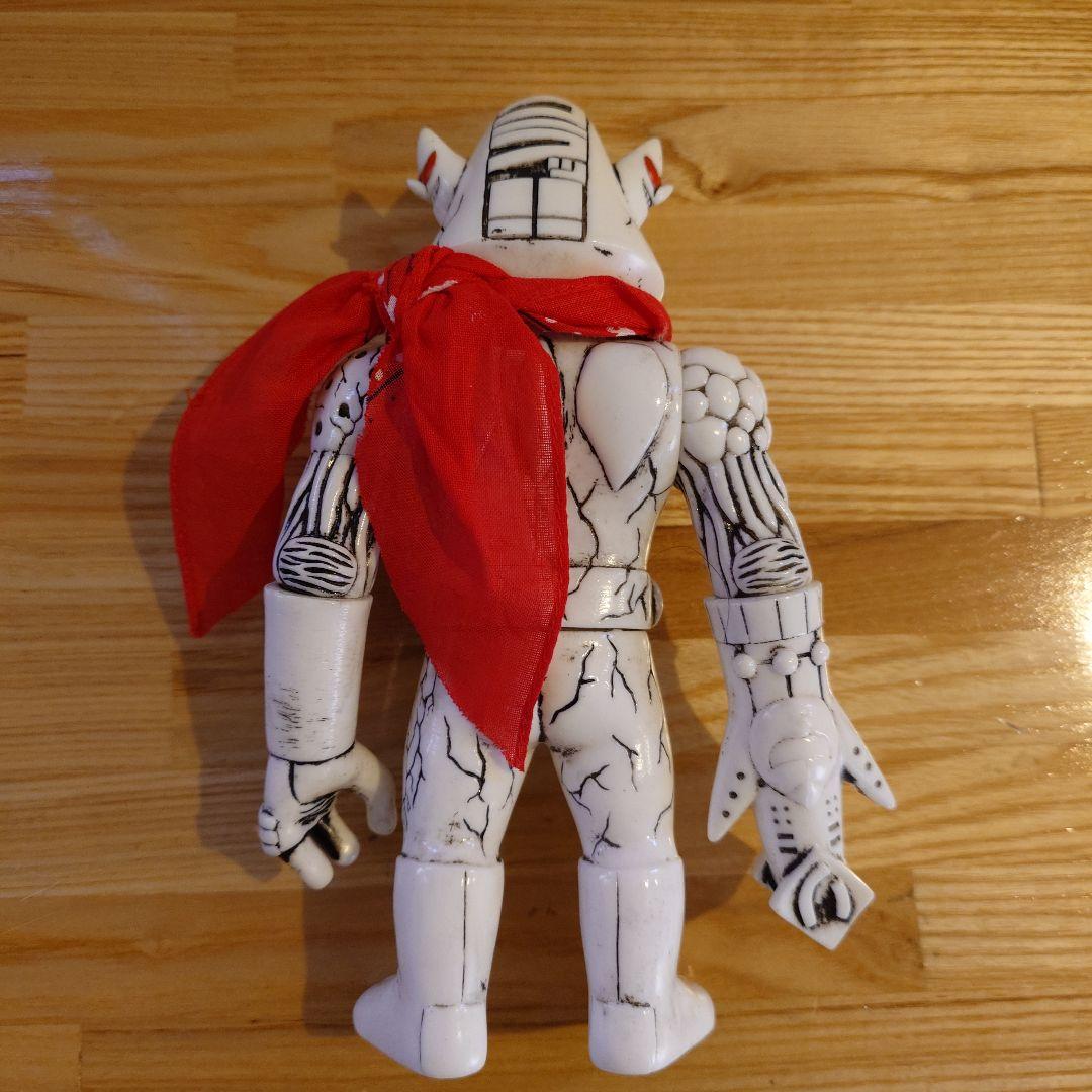 真頭玩具　太陽の父さん　リアルヘッド　realhead