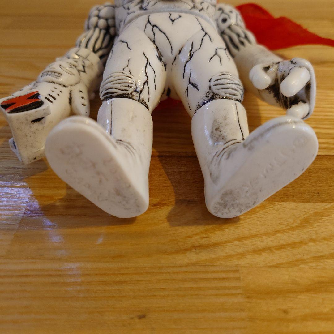 真頭玩具　太陽の父さん　リアルヘッド　realhead