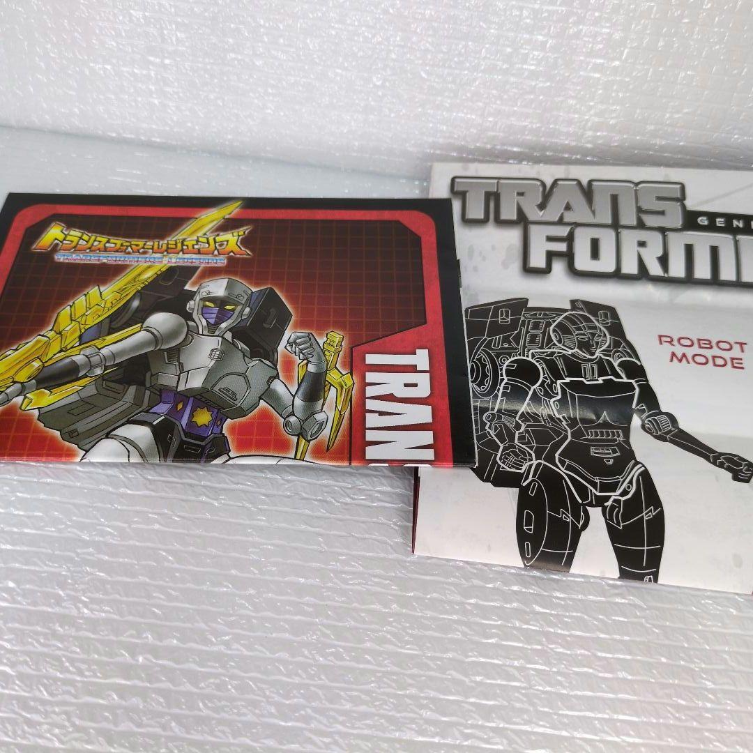 女性型トランスフォーマー3点