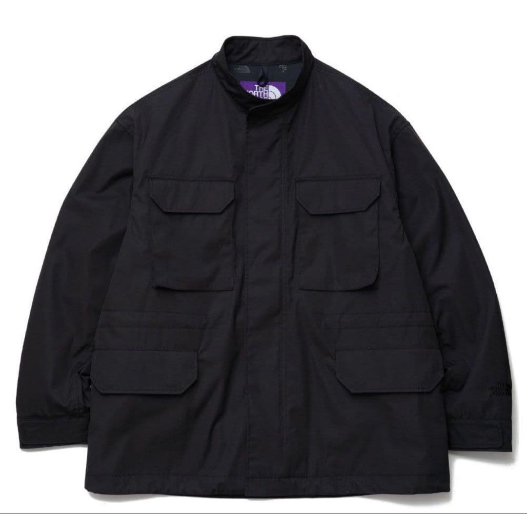 ジャケット・アウター THE NORTH FACE PURPLE LABEL FIELD JACKET