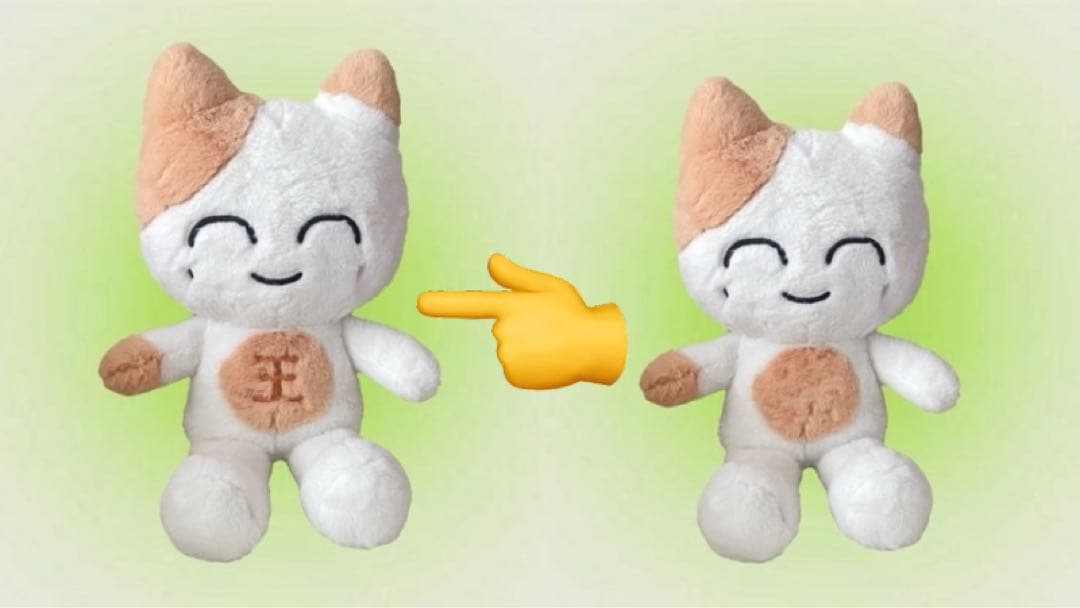 NCT127 ジェヒョン マスタニム ぬいぐるみ40cm マスター A