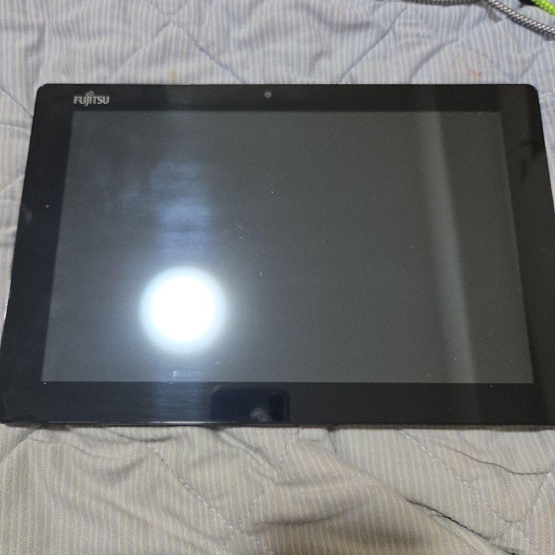 富士通 arrows Tab Windows10