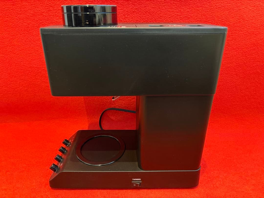 2021年製 ツインバード CM-D457 全自動コーヒーメーカー　おまけ付き